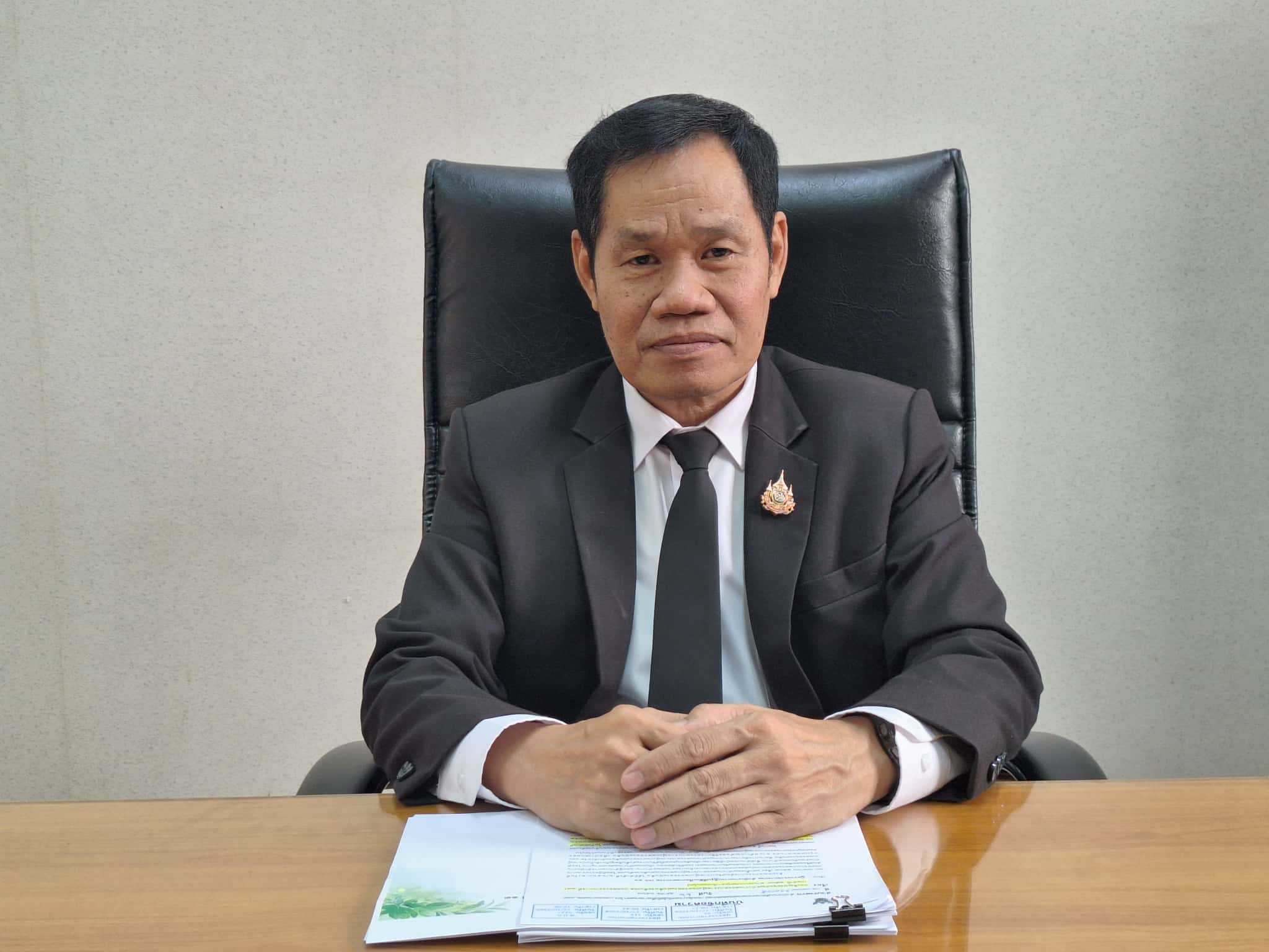 title - ผู้ตรวจราชการ ส.ป.ก. ร่วมประชุมคณะทำงานสรรหาปราชญ์เกษตรของแผ่นดินระดับเขต ประจำปี 2569 เขตตรวจราชการที่ 11 ผ่านระบบประชุมทางไกลออนไลน์ โดย Application Zoom Meeting